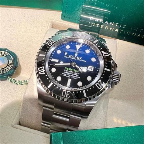 deepsea 2023 rolex|2024 Rolex deepsea.